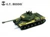 E.T. Model E35-053 WWII Soviet JS-2（Mod.1944）(For TAMIYA 35289) (1:35)
